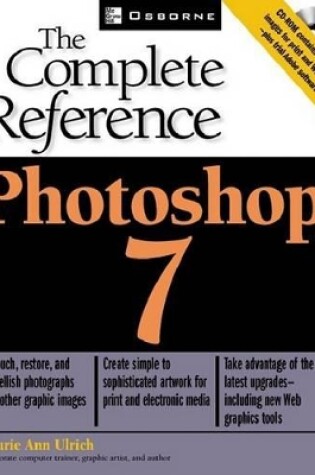 Cover of Photoshop(r) 7: The Complete Reference