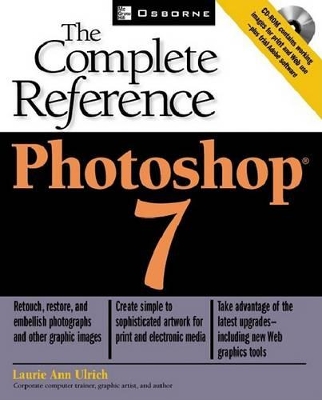 Cover of Photoshop(r) 7: The Complete Reference