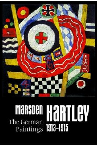 Cover of Marsden Hartley