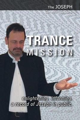 Book cover for Trance Mission