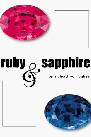 Cover of Ruby & Sapphire