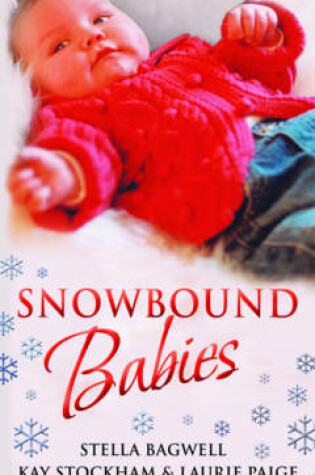 Cover of Snowbound Babies
