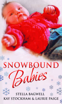 Cover of Snowbound Babies