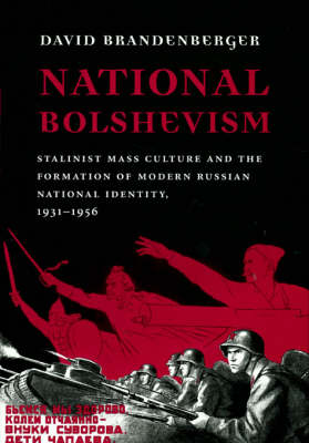 Cover of National Bolshevism