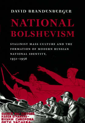 Book cover for National Bolshevism