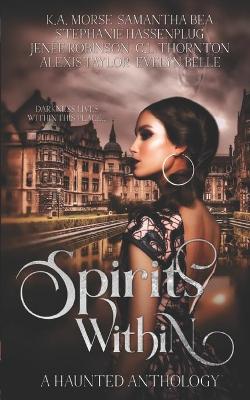 Book cover for Spirits Within