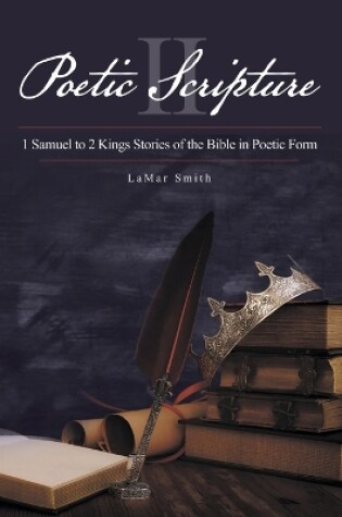 Cover of Poetic Scripture II