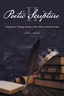 Book cover for Poetic Scripture II