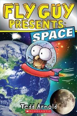 Book cover for Fly Guy Presents: Space