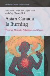 Book cover for Asian Canada Is Burning