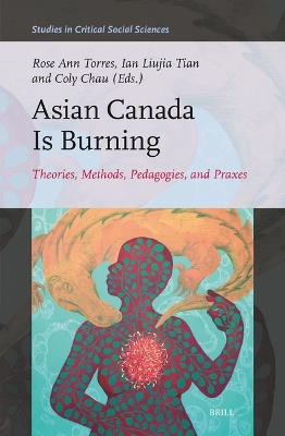 Cover of Asian Canada Is Burning