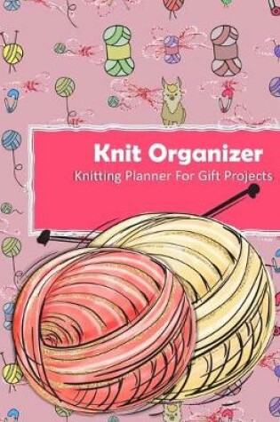 Cover of Knit Organizer