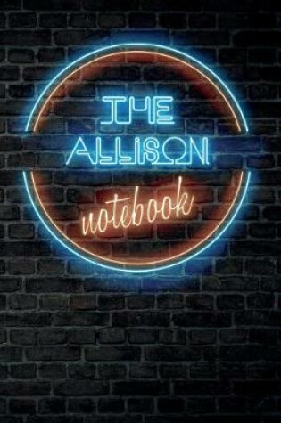 Cover of The ALLISON Notebook