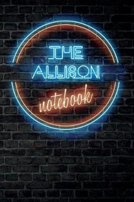 Cover of The ALLISON Notebook