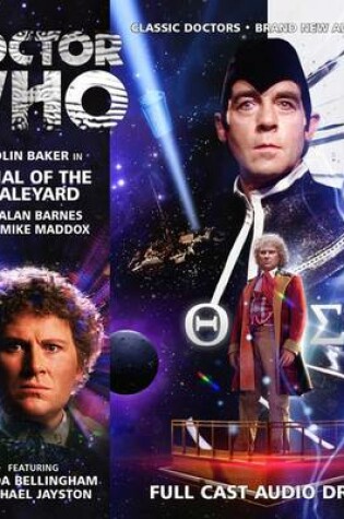 Cover of Trial of the Valeyard