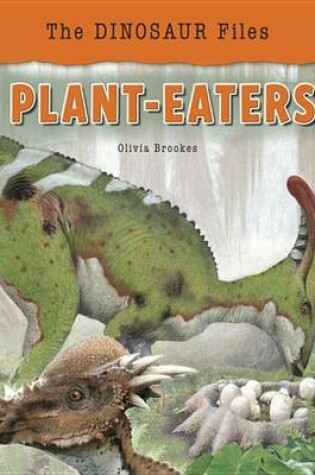 Cover of Plant-Eaters