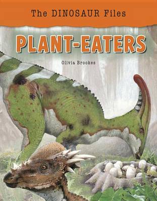 Book cover for Plant-Eaters