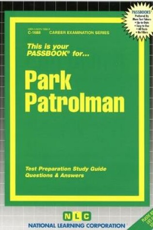 Cover of Park Patrolman