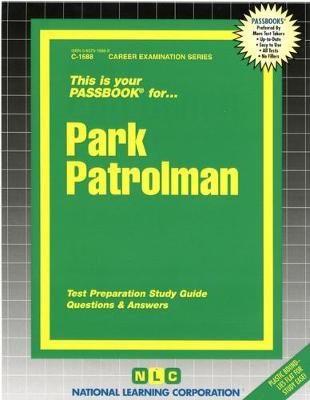 Book cover for Park Patrolman