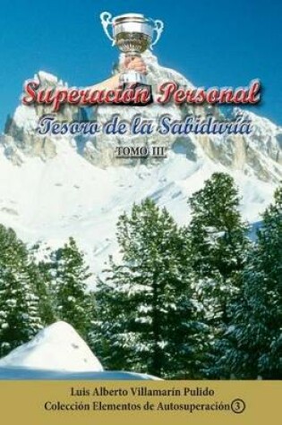 Cover of Superacion Personal, III