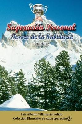 Book cover for Superacion Personal, III