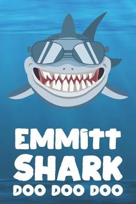 Book cover for Emmitt - Shark Doo Doo Doo