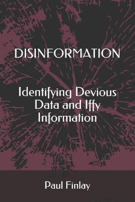 Book cover for Disinformation