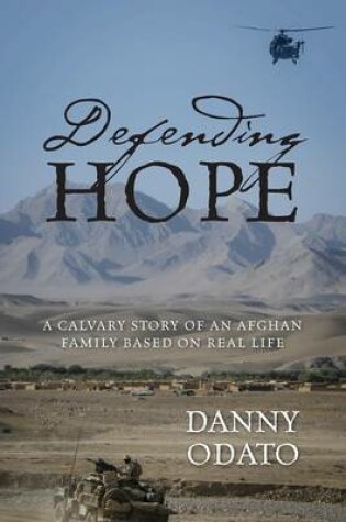 Cover of Defending Hope