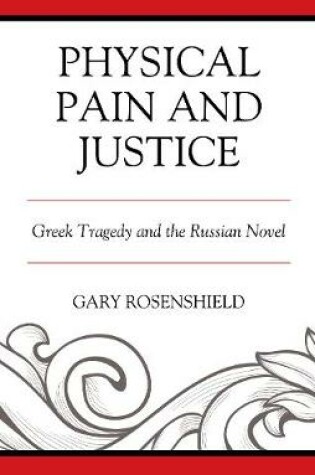 Cover of Physical Pain and Justice