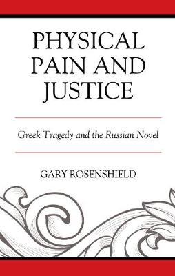 Book cover for Physical Pain and Justice