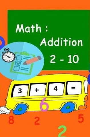 Cover of Maths Addition