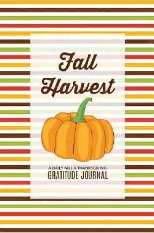 Cover of Fall Harvest