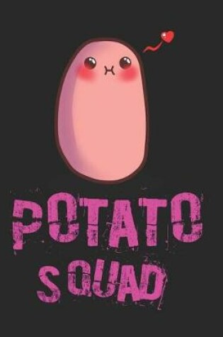 Cover of Potato Squad