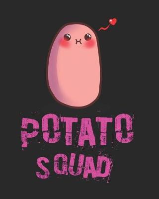 Book cover for Potato Squad