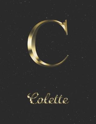 Book cover for Colette