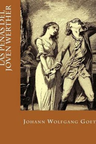 Cover of Las Penas del Joven Werther (Spanish Edition)