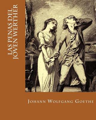 Book cover for Las Penas del Joven Werther (Spanish Edition)