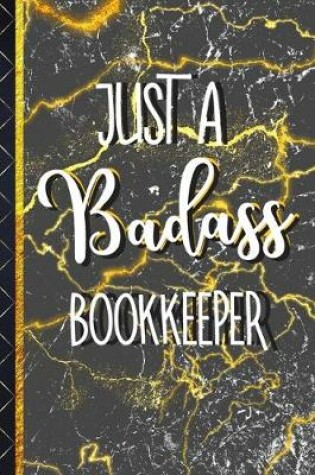 Cover of Just a Badass Bookkeeper