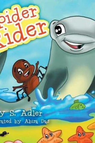 Cover of Spider Rider