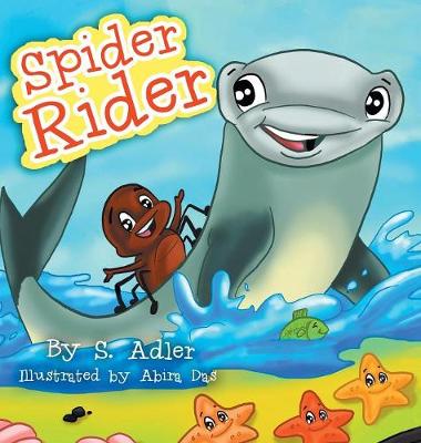 Cover of Spider Rider