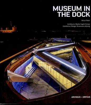 Book cover for Maritime Museum of Denmark - Big Architects