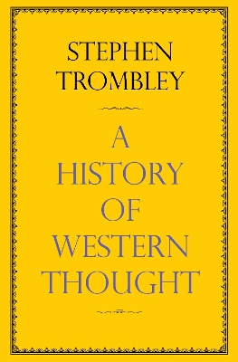 Book cover for A History of Western Thought