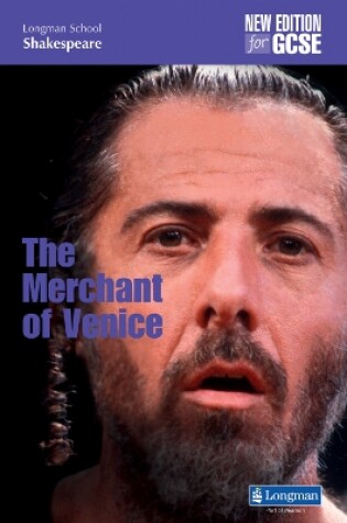 Cover of The Merchant of Venice