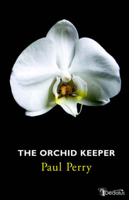 Book cover for The Orchid Keeper