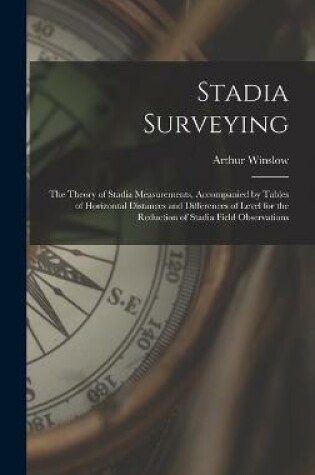 Cover of Stadia Surveying