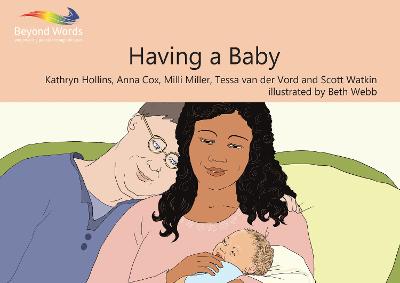 Book cover for Having a Baby