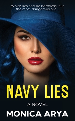 Book cover for Navy Lies