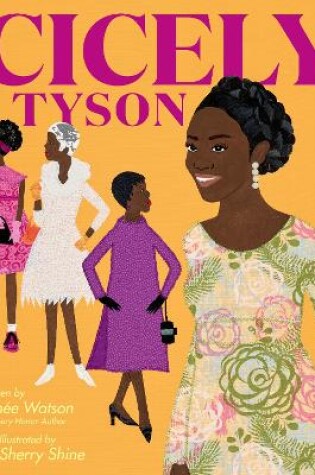 Cover of Cicely Tyson