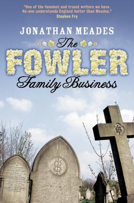 Book cover for The Fowler Family Business