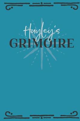 Book cover for Hayley's Grimoire